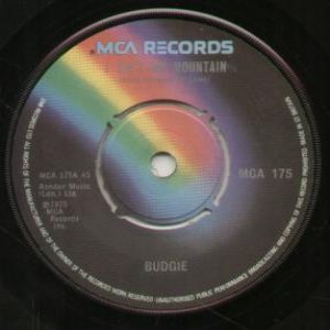 Budgie - I Ain't No Mountain