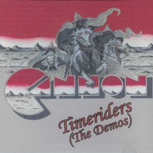 Cannon - Timeriders