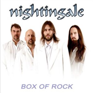 Nightingale - Box of Rock