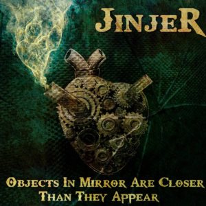 Jinjer - Objects in Mirror Are Closer Than They Appear
