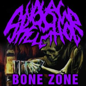 Vargskelethor - Bone Zone
