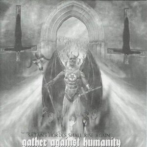 Kult ov Azazel / Obitus - Gather Against Humanity