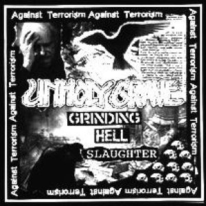 Unholy Grave - Grinding Hell Slaughter