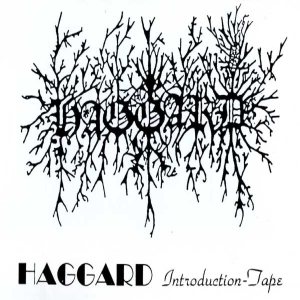 Haggard - Introduction