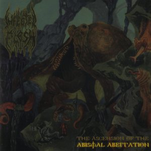 Infected Flesh - The Ascension of the Abysmal Aberration