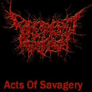 Decrepit Artery - Acts of Savagery