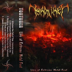 Torturer - Live at Extreme Metal Fest
