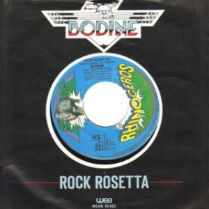 Bodine - Rock Rosetta