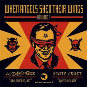 Aftershock - When Angels Shed Their Wings: Vol. 1