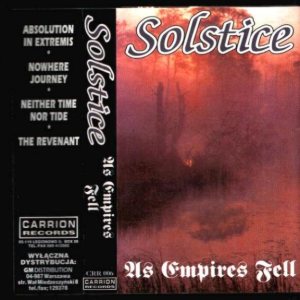 Solstice - As Empires Fell