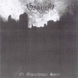 Graven - Of misanthropic Spirit