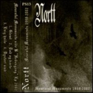 Nortt - Mournful Monuments 1998-2002