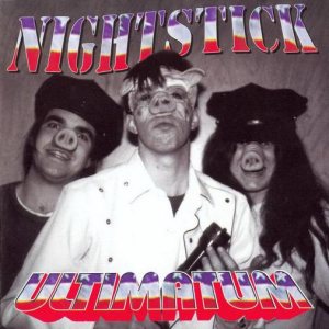 Nightstick - Ultimatum