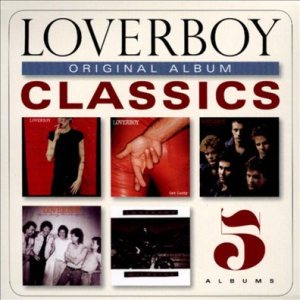 Loverboy - Original Album Classics