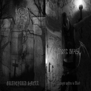 Front Beast - Messages Written in Blood / Graveyard Spell
