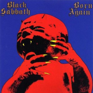 Black Sabbath - Born Again