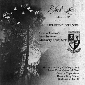 Black Lotus - Radiance