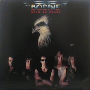 Bodine - Bold as Brass