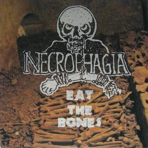 Necrophagia - The Hallow's Evil (Rehearsal)