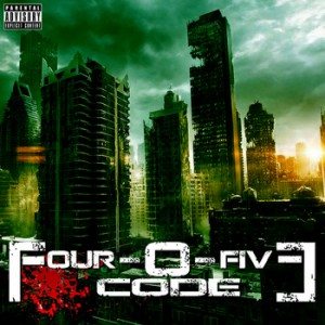 Four-O-Five-Code - Four-O-Five Code