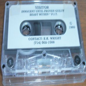 Visitör - Demo 1993