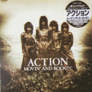Action! - Movin' and Rockin'
