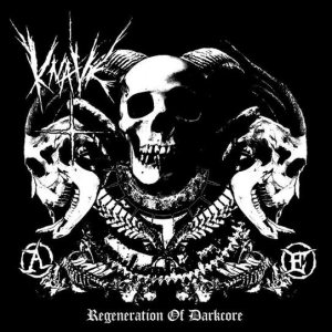 Knave - Regeneration of Darkcore
