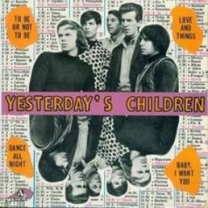 Yesterday's Children - To Be or Not to Be