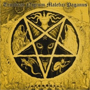 Tempus Edax Rerum - Tenebras Nigrum Malefici Paganus