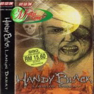 Handy Black - Lanun Darat '98