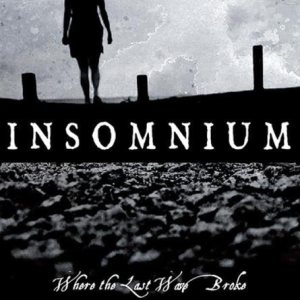 Insomnium - Where the Last Wave Broke