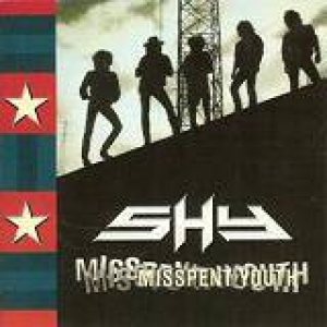 Shy - Misspent youth
