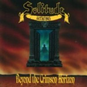 Solitude Aeturnus - Beyond the Crimson Horizon