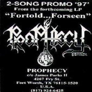 Prophecy - Promo '97