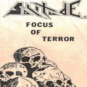 Solitude - Focus of Terror