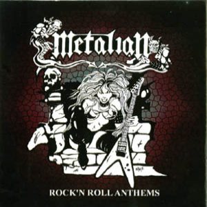 Metalian - Rock 'N Roll Anthems