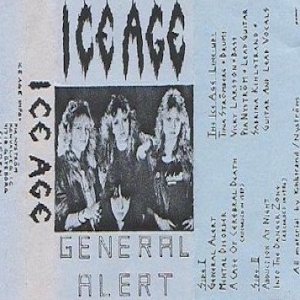 Ice Age - General Alert