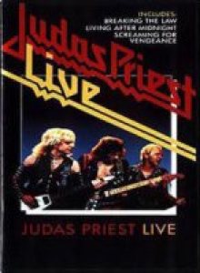 Judas Priest - Judas Priest Live