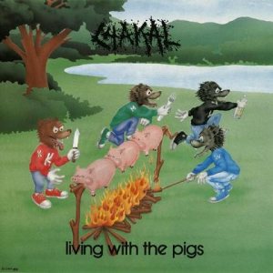 Chakal - Living with the Pigs