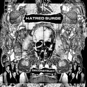 Hatred Surge - Deconstruct