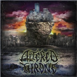 Altered Throne - Altered Throne