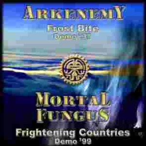 Mortal Fungus - Mortal Fungus / Arkenemy
