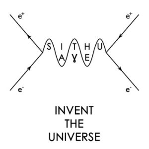 Sithu Aye - Invent the Universe