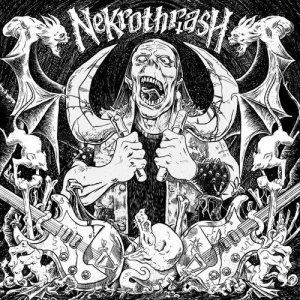 Deathhammer - Nekrothrash