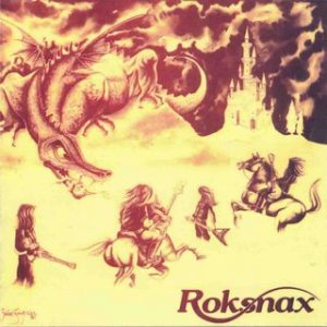 Hollow Ground - Roksnax