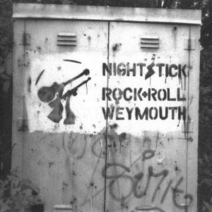Nightstick - Rock + Roll Weymouth