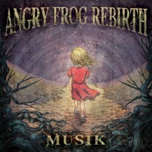 ANGRY FROG REBIRTH - Musik