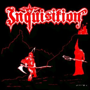 Inquisition - Anxious Death/Forever Under