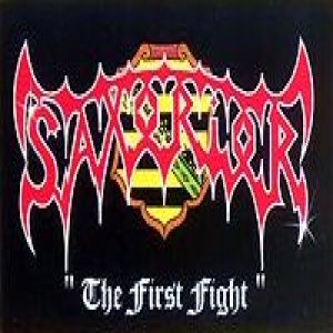 Saxorior - The First Fight