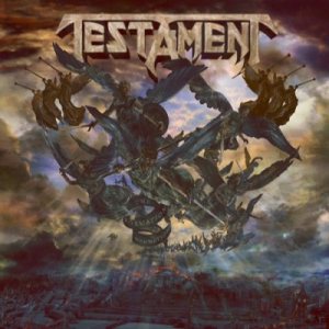 Testament - The Formation of Damnation